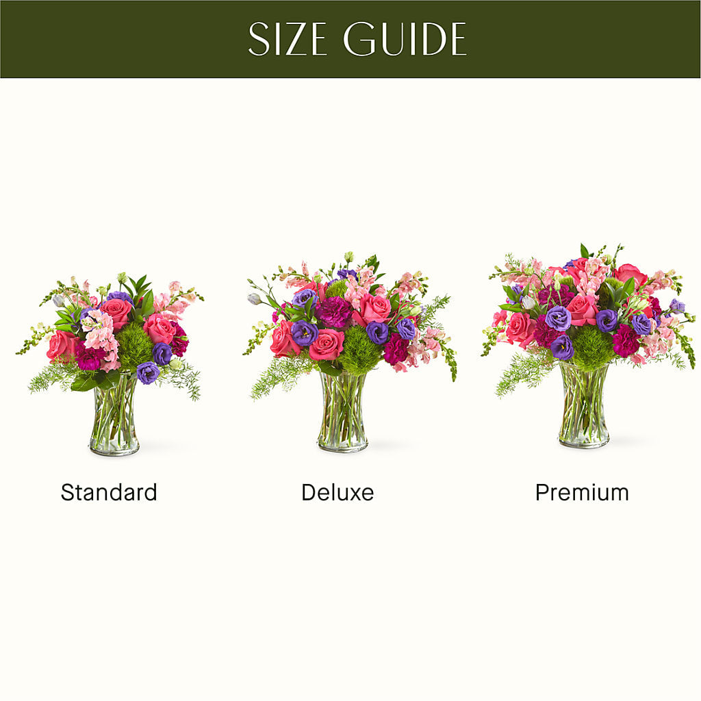 Charm & Comfort Bouquet – LESSLY'S FLOWERS, Columbia Heights MN
