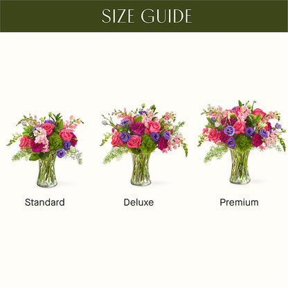 Charm & Comfort Bouquet – LESSLY'S FLOWERS, Columbia Heights MN