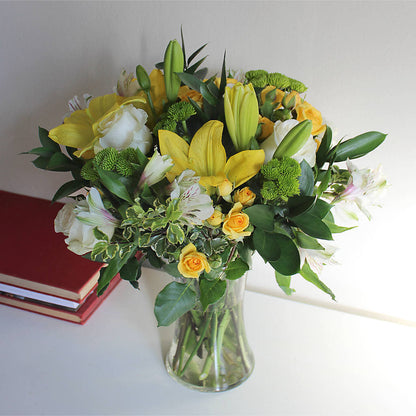 Hope & Serenity Bouquet – LESSLY'S FLOWERS, Columbia Heights MN