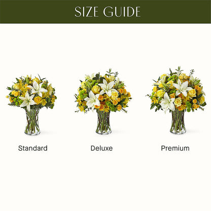 Hope & Serenity Bouquet – LESSLY'S FLOWERS, Columbia Heights MN