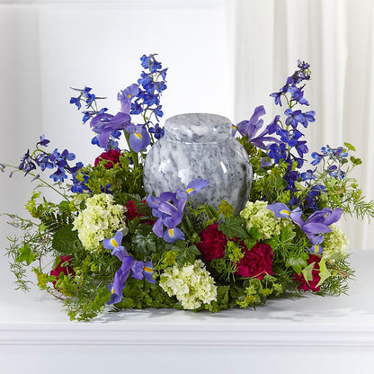 Forever Remembered Cremation Adornment – LESSLY'S FLOWERS, Columbia Heights MN