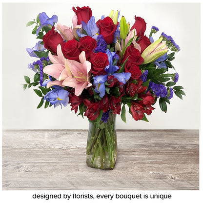 Truly Stunning Bouquet – LESSLY'S FLOWERS, Columbia Heights MN