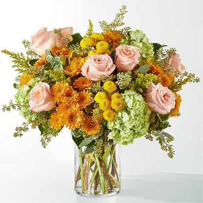 Fall Foliage Bouquet – LESSLY'S FLOWERS, Columbia Heights MN
