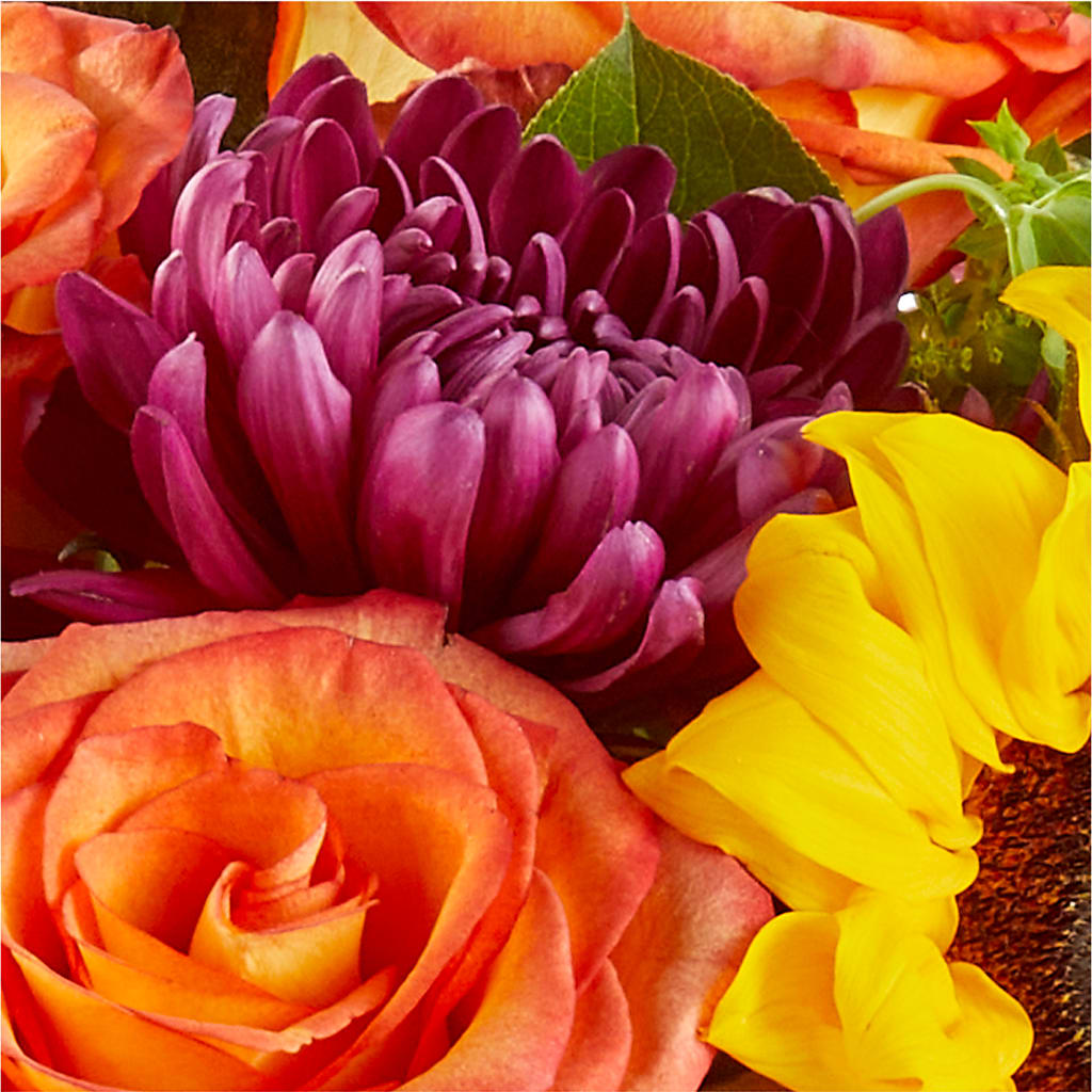 Nature Walk Bouquet – LESSLY'S FLOWERS, Columbia Heights MN