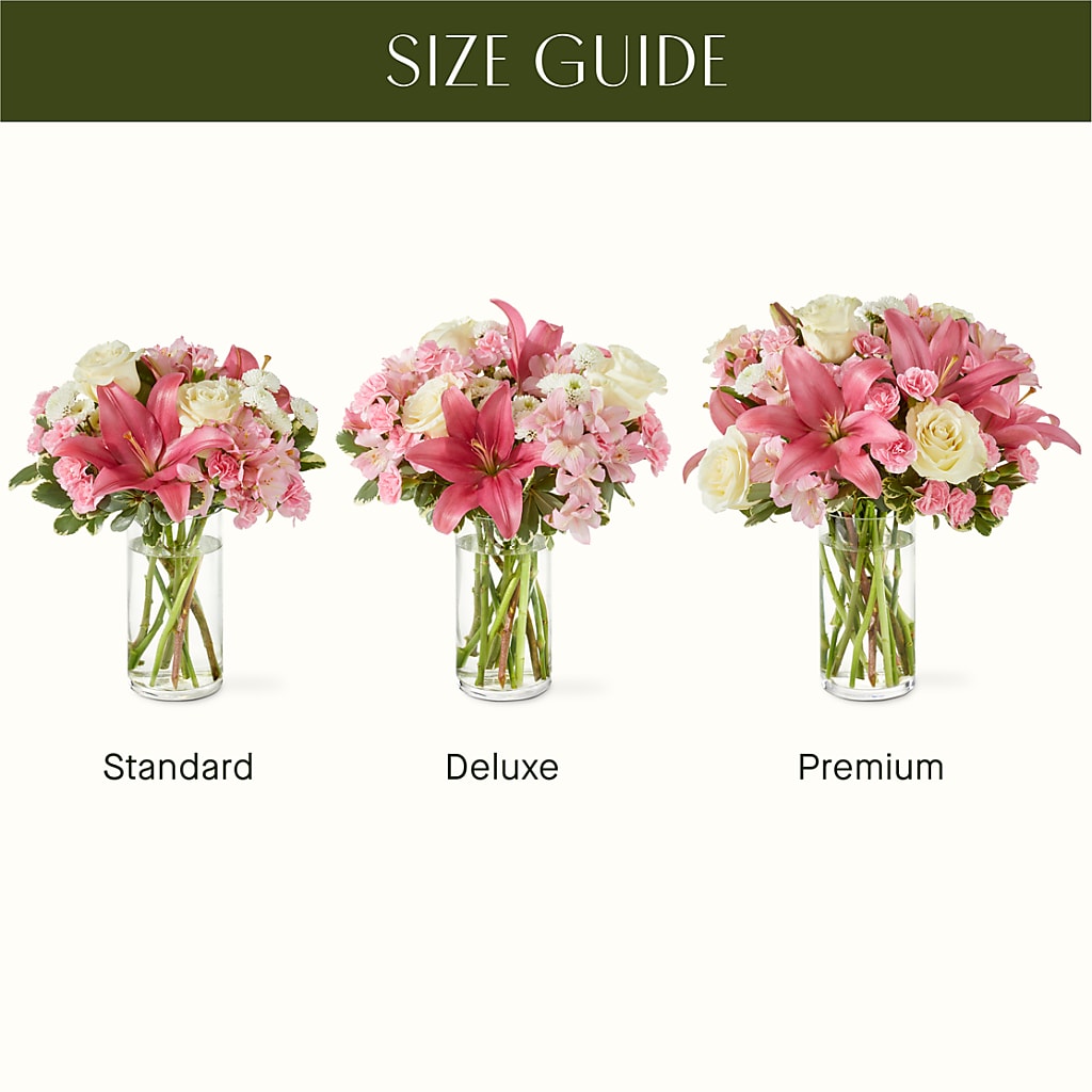 Piece of Cake Bouquet – LESSLY'S FLOWERS, Columbia Heights MN