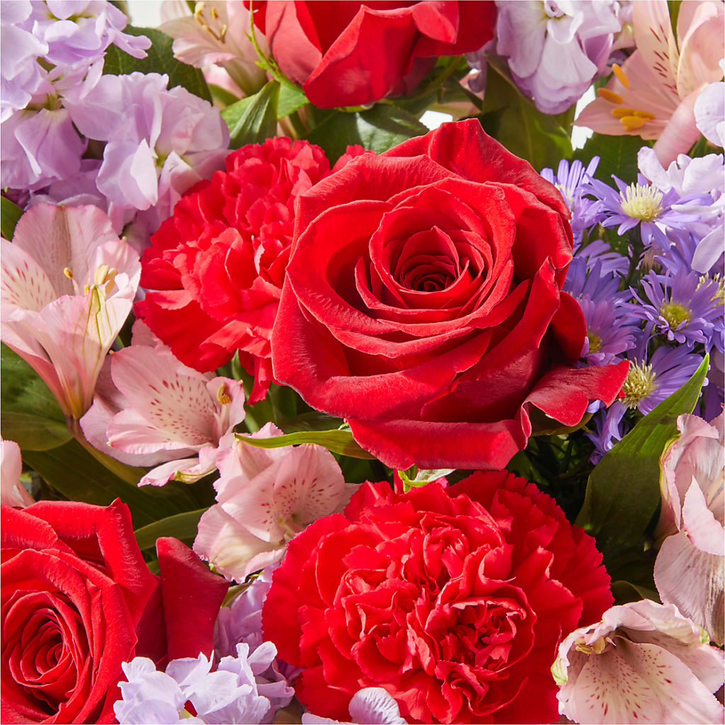 Your Majesty Bouquet – LESSLY'S FLOWERS, Columbia Heights MN