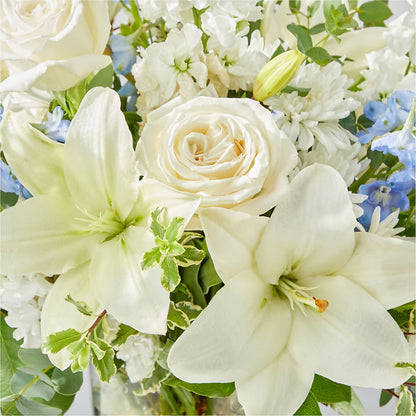 Peace of Mind Bouquet – LESSLY'S FLOWERS, Columbia Heights MN