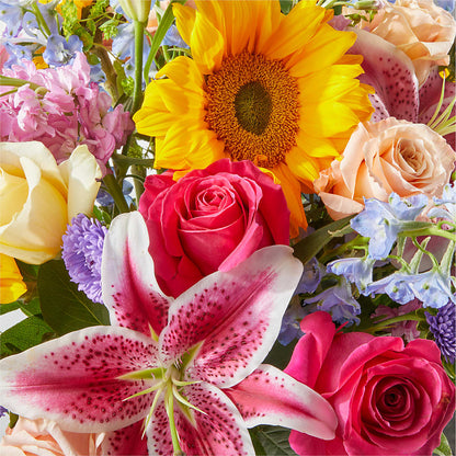 Dreamy Meadows Bouquet – LESSLY'S FLOWERS, Columbia Heights MN