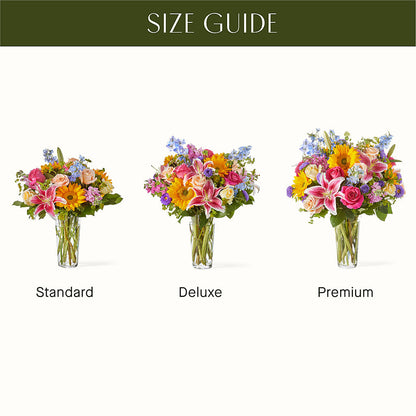 Dreamy Meadows Bouquet – LESSLY'S FLOWERS, Columbia Heights MN