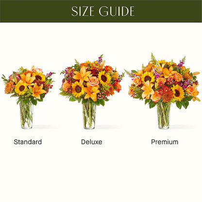 Seasons Change Bouquet – LESSLY'S FLOWERS, Columbia Heights MN