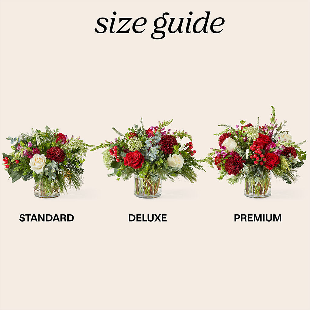 Cranberry Fizz Bouquet – LESSLY'S FLOWERS, Columbia Heights MN