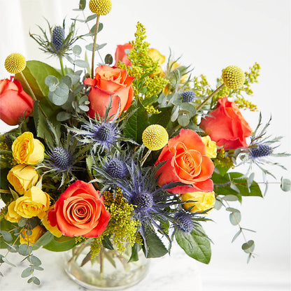 Disco Bouquet – LESSLY'S FLOWERS, Columbia Heights MN