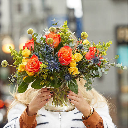 Disco Bouquet – LESSLY'S FLOWERS, Columbia Heights MN