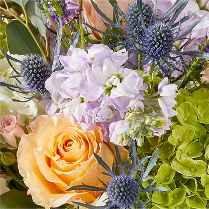 Porch Swing Bouquet – LESSLY'S FLOWERS, Columbia Heights MN