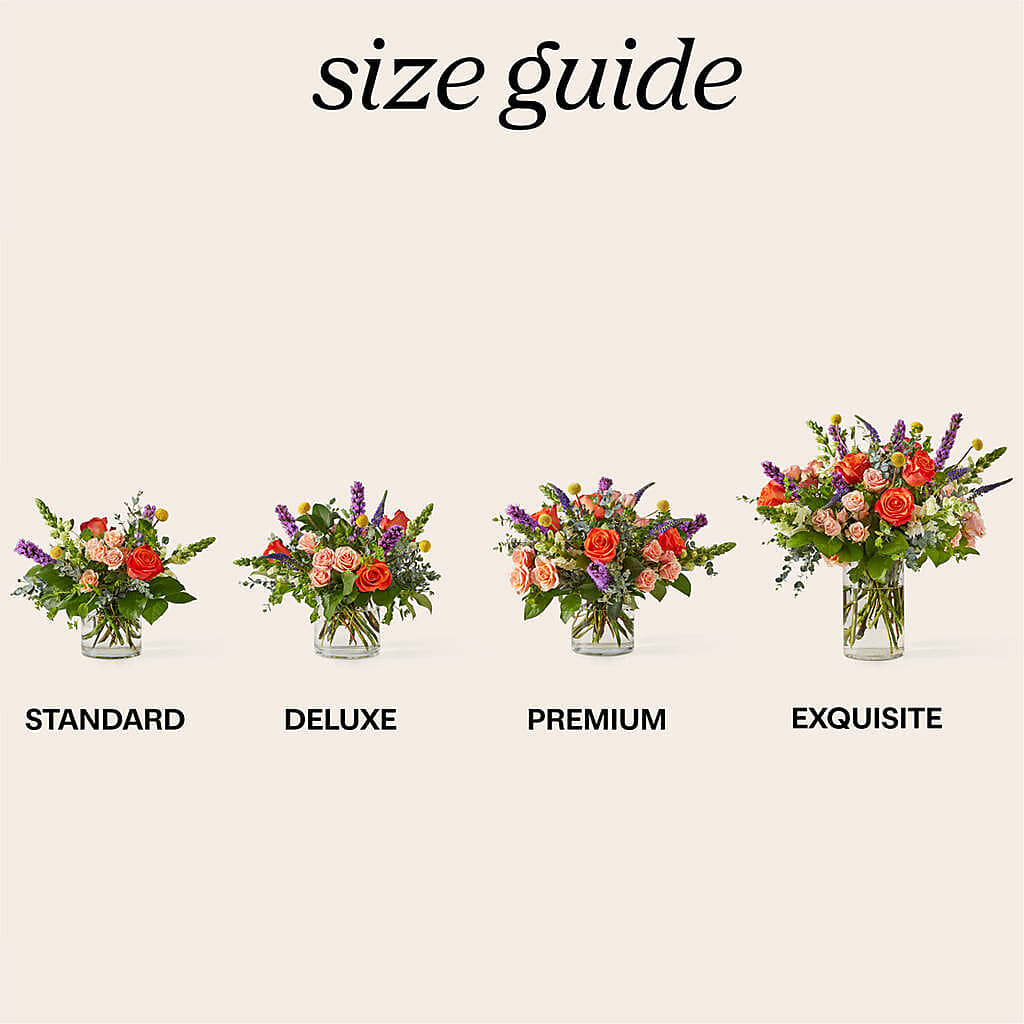 The Standout Bouquet – LESSLY'S FLOWERS, Columbia Heights MN