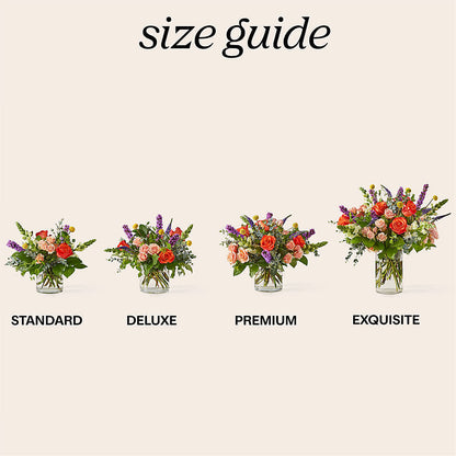 The Standout Bouquet – LESSLY'S FLOWERS, Columbia Heights MN