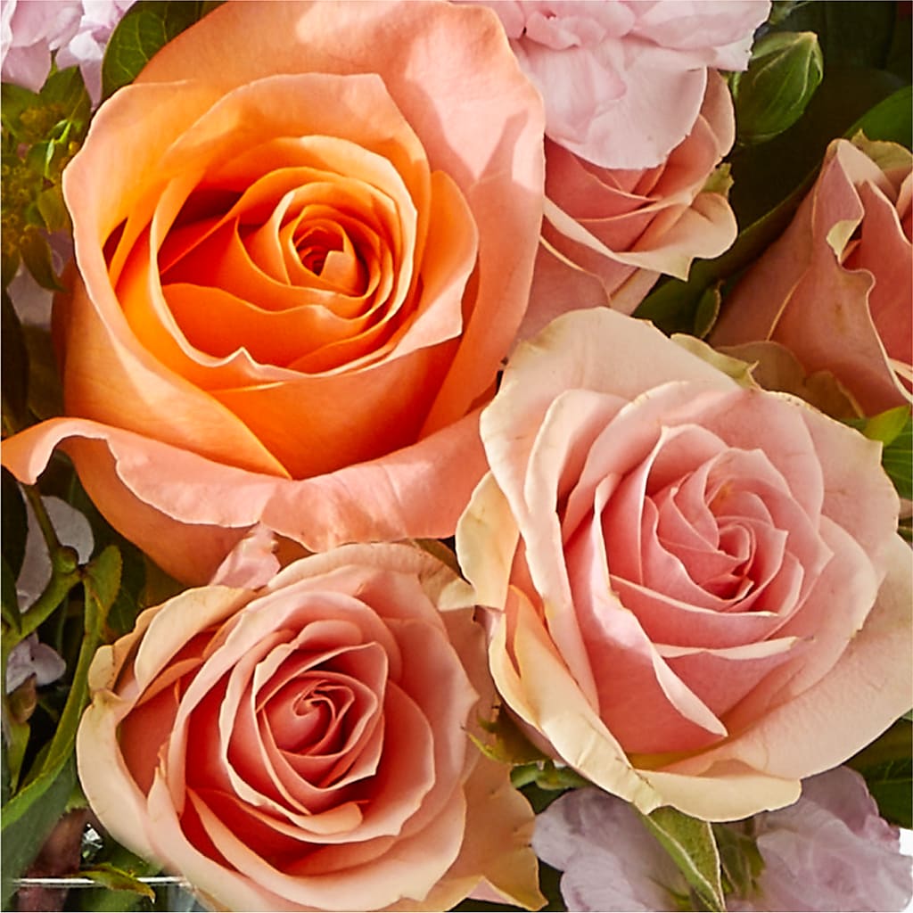 French Market Bouquet – LESSLY'S FLOWERS, Columbia Heights MN
