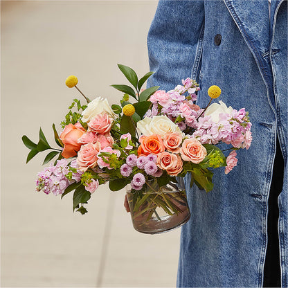 French Market Bouquet – LESSLY'S FLOWERS, Columbia Heights MN