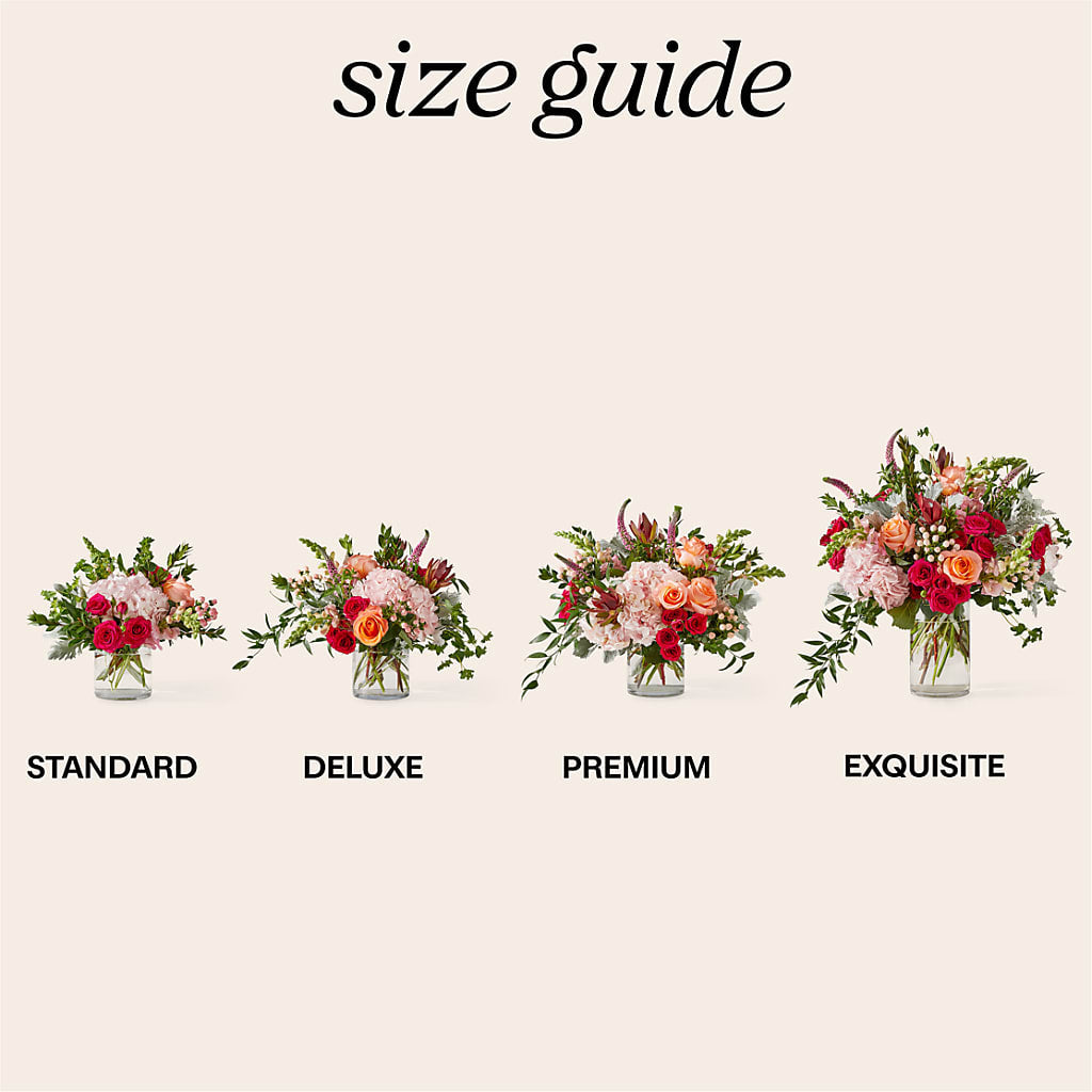 Glitz & Glam Bouquet – LESSLY'S FLOWERS, Columbia Heights MN