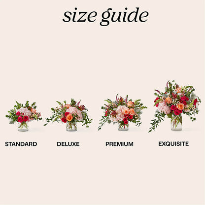 Glitz & Glam Bouquet – LESSLY'S FLOWERS, Columbia Heights MN