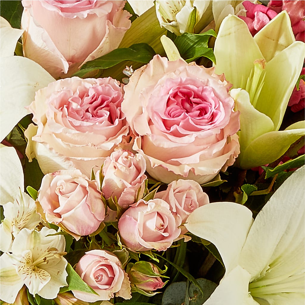 Ballet Slippers Bouquet – LESSLY'S FLOWERS, Columbia Heights MN