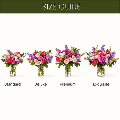 The Cha-Cha Bouquet – LESSLY'S FLOWERS, Columbia Heights MN