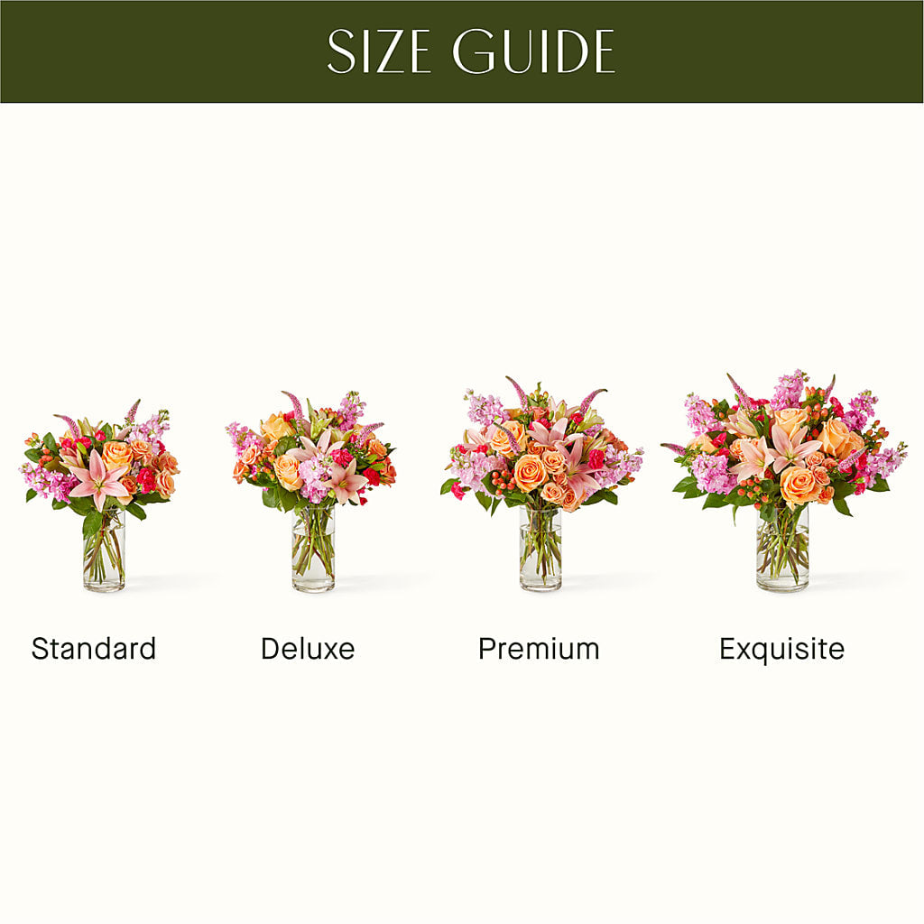 Bisous Bouquet – LESSLY'S FLOWERS, Columbia Heights MN