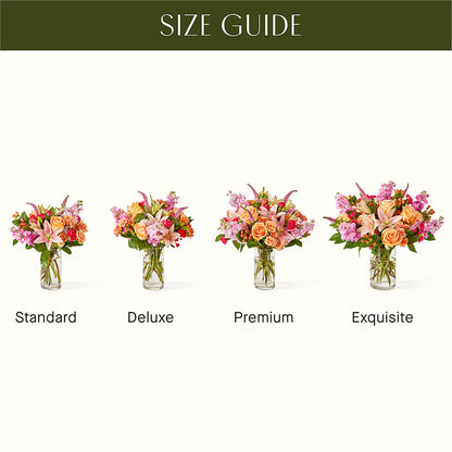 Bisous Bouquet – LESSLY'S FLOWERS, Columbia Heights MN