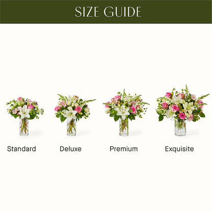 Fondly Bouquet – LESSLY'S FLOWERS, Columbia Heights MN