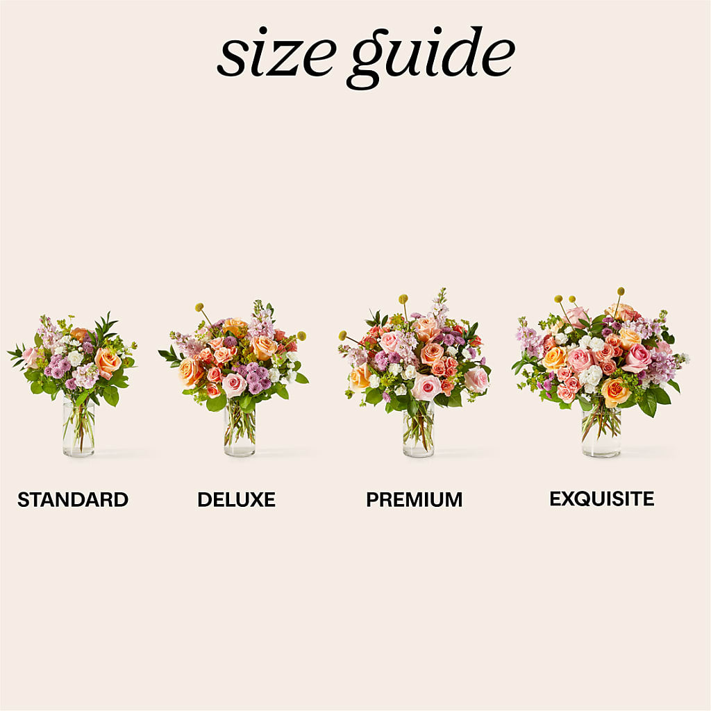 Perfect Contentment Bouquet – LESSLY'S FLOWERS, Columbia Heights MN