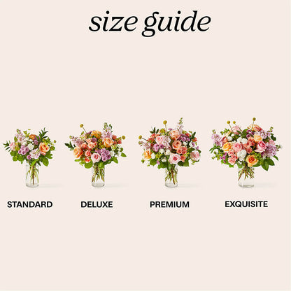 Perfect Contentment Bouquet – LESSLY'S FLOWERS, Columbia Heights MN