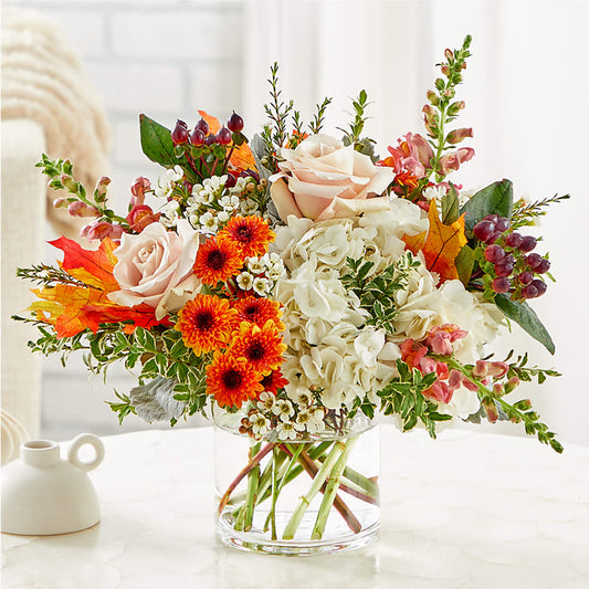 Autumnal Equinox Bouquet – LESSLY'S FLOWERS, Columbia Heights MN
