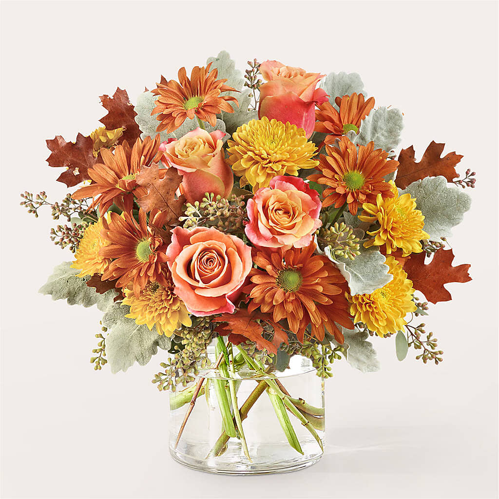 Caramel Apple Bouquet – LESSLY'S FLOWERS, Columbia Heights MN