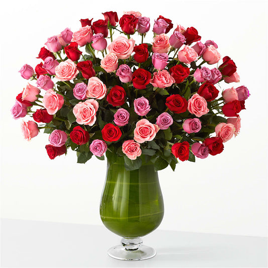 The Opulence – LESSLY'S FLOWERS, Columbia Heights MN