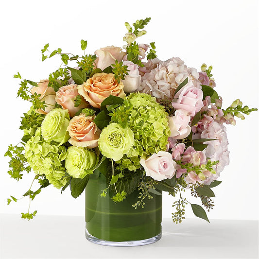 The Art Deco – LESSLY'S FLOWERS, Columbia Heights MN