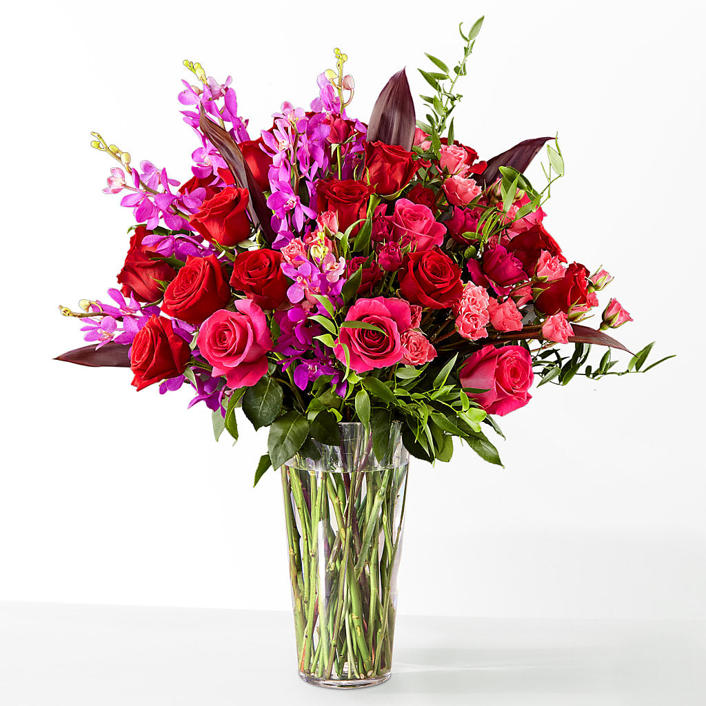 The Honeymoon – LESSLY'S FLOWERS, Columbia Heights MN