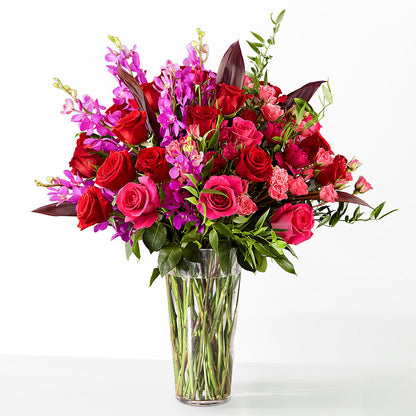 The Honeymoon – LESSLY'S FLOWERS, Columbia Heights MN