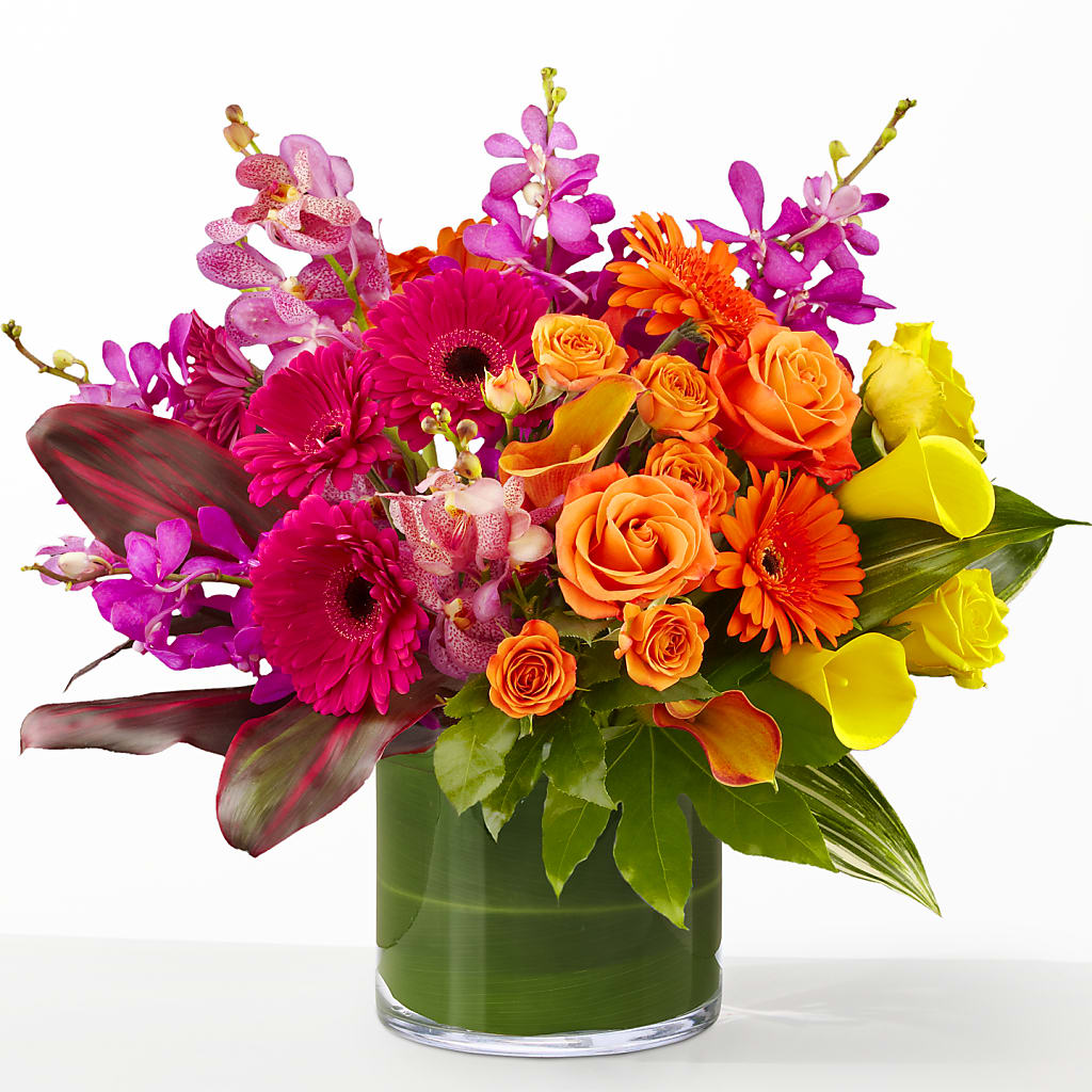 The Mosaic – LESSLY'S FLOWERS, Columbia Heights MN