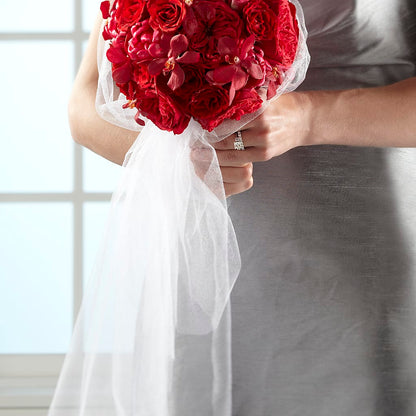 Desire Bouquet – LESSLY'S FLOWERS, Columbia Heights MN